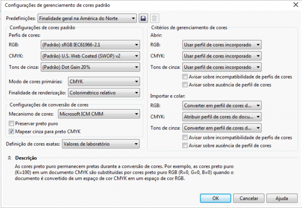 Salvando arquivos em PDFX/1-a no CorelDraw | Gráfica Política