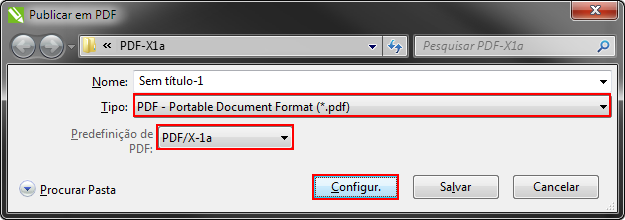 Exportando arquivos em PDFX/1-a no CorelDraw | Gráfica Política